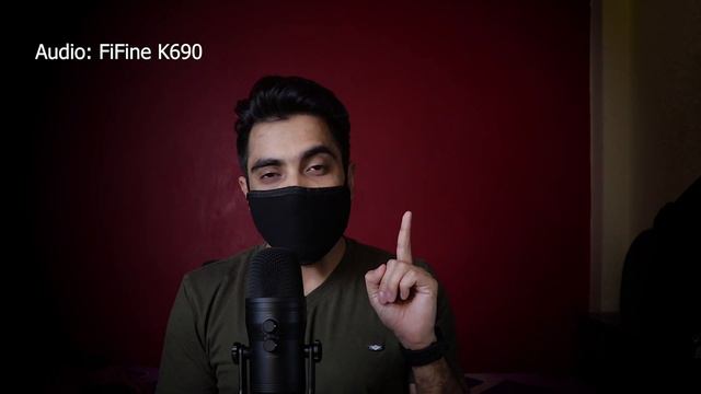 [Hindi] Fifine K690 Indian unit unboxing | Best Mic under 8000 | Blue Yeti replacement ? смотреть онлайн