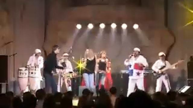 Salsa Boys смотреть онлайн