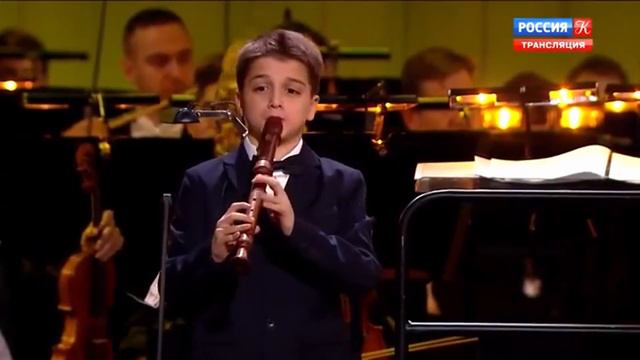 Anton Prischepa CONCERTINO (2021) смотреть онлайн