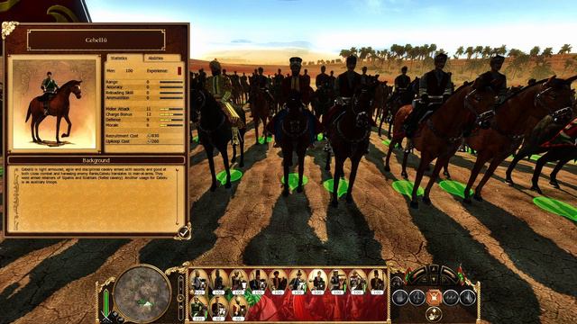 Ottoman Empire Unit Showcase Empire 2 Total War