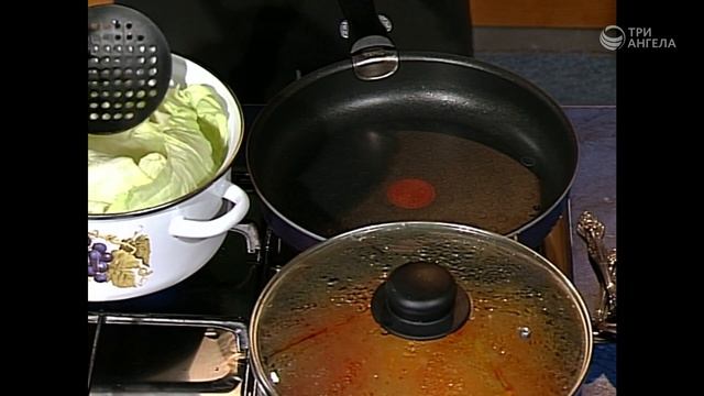 Капустный шницель | Простые видео рецепты здорового питания смотреть онлайн