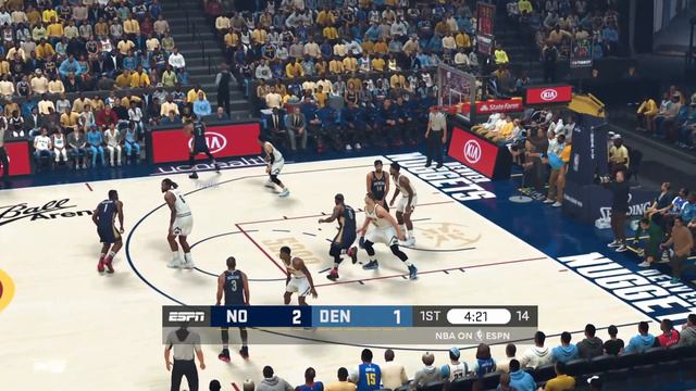 NBA 2k17 | 30 Teams Court Released смотреть онлайн