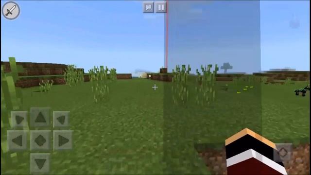 MINECRAFT - JAVA SWORD SWEEP EDGE ON MCPE (android) TOOLBOX #MINECRFT смотреть онлайн