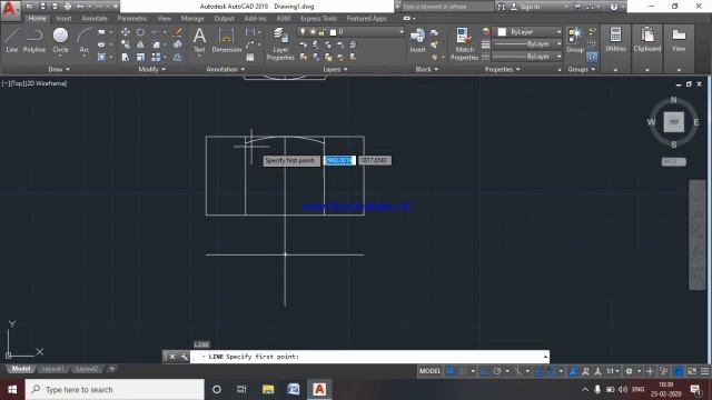 HOW TO DRAW HEXAGONAL NUT IN AUTOCAD смотреть онлайн