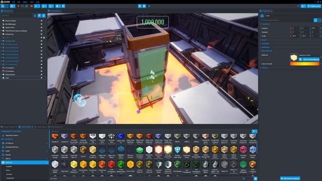 Using Core to build an Infinite Procedural Game смотреть онлайн