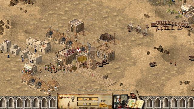 Stronghold: Crusader HD - Let's Play Part 14: The Arabian Adventure смотреть онлайн