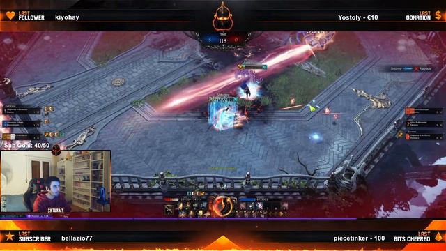 GrandMaster Artillerist - Lost Ark EUC PvP - 800k deathless - Full Gameplay Serie #44 смотреть онлайн