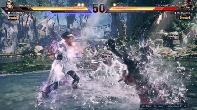 The Aftermath | Tekken 8 Closed Network Test Ranked Matches (Pt. 4)- Jun 🕊️ [My Best Matches Yet!] смотреть онлайн