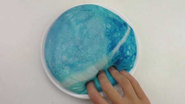 АСМР Трескающиеся шарики из пены и слайм в виде планет Солнечной системы смотреть онлайн