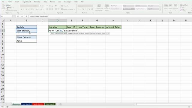 Excel Filter Function on Multiple Ranges смотреть онлайн