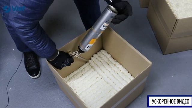 Порівняльний огляд монтажної піни GetFix із двома конкурентами смотреть онлайн