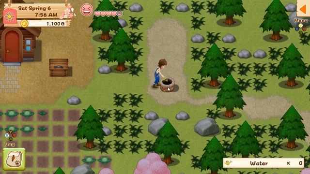 Harvest Moon: Light of Hope: First Impressions Stream смотреть онлайн