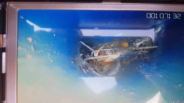 Ремонт скважины в Серпуховском районе. Сдавило НПВХ трубу! смотреть онлайн