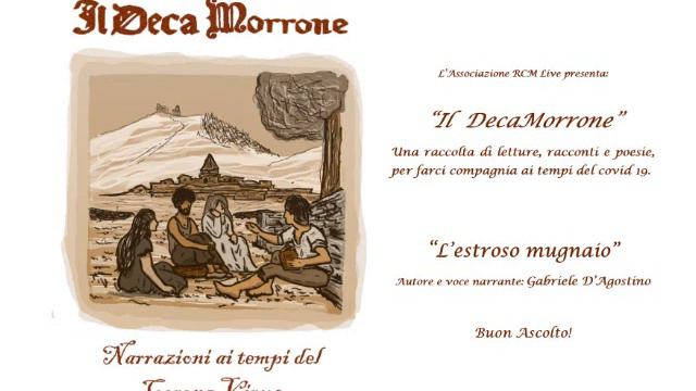 "L'estroso mugnaio" - Gabriele D'Agostino смотреть онлайн