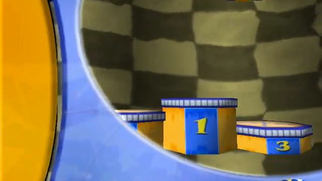 Toon Car-прохождение #4 смотреть онлайн