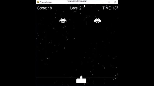 Vincent Python Invaders смотреть онлайн