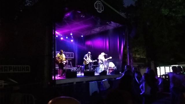 Докторс Гого Бенд - Няма рамене (14.09.2018 Маймунарника)