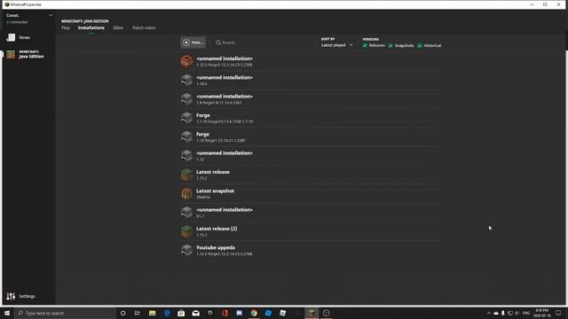 HOW TO INSTALL MODS FOR MINECRAFT (2020) (FORGE) смотреть онлайн