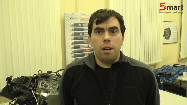 Отзыв выпускника курсов обучения SMART - глава технического департамента MOTUL Лаушкин Андрей смотреть онлайн