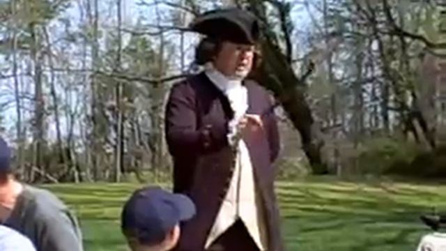 5 Virginians At Colonial Williamsburg - Part 6