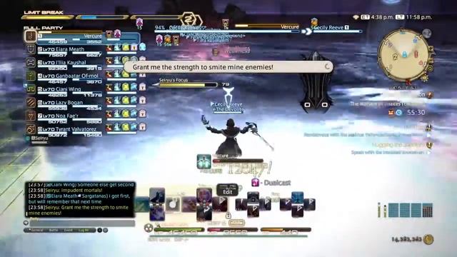 FFXIV: Danger Noodles смотреть онлайн