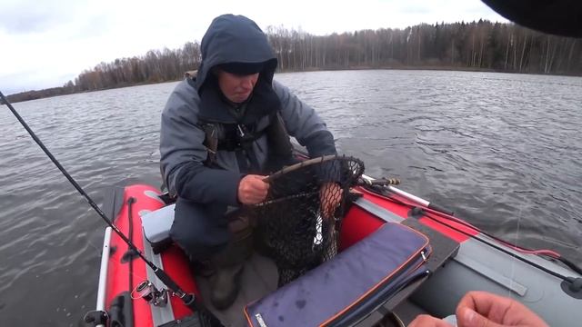 ЛОВЛЯ СУДАКА НА ДЖИГ. @ProstoRibalka ГДЕ ИСКАТЬ СУДАКА. РЫБАЛКА НА СПИННИНГ ОСЕНЬЮ смотреть онлайн