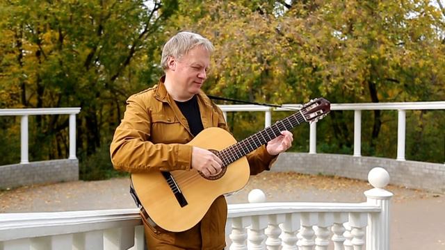 Владимир Поляков Подольский . ANOTHER DAY IN PARADISE.