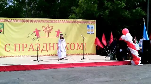 Акатуй и 345 - и летие с. Елаур . смотреть онлайн