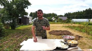ВОРОВАННОЕ МЯСО БАРАНА ЗАПЕЧЕННОЕ В ЗЕМЛЕ