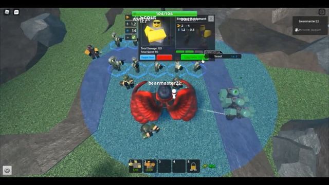Roblox: Goofy Tower Defense Strategies смотреть онлайн