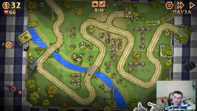 Пытался играть без потерь в игре солдатики, но не получилось? смотреть онлайн