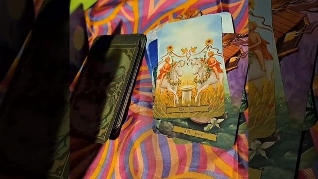 2023 #Tarot Depth Year Round Up! смотреть онлайн