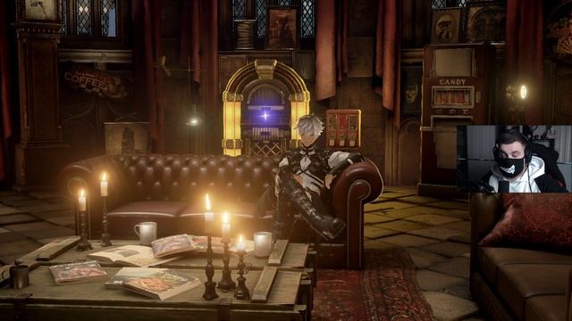 CODE VEIN ● Прохождение #1 ● АНИМЕ СОУЛС-ЛАЙК С СЮЖЕТОМ смотреть онлайн