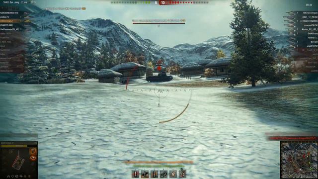 Затащили тяжелый бой, взаимовыручка творит чудеса. смотреть онлайн