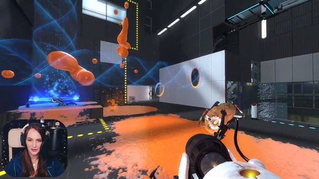Love It...Until It Kills You | Portal 2 | Blind Let's Play | Part 12 смотреть онлайн