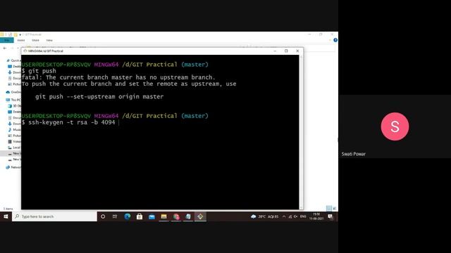 EXP 3 DEVOPS : To Perform various GIT operations repositories using GIT Cheat-Sheet смотреть онлайн