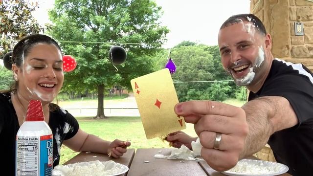 Rock, Paper, Scissors and PIE TO THE FACE 2020. смотреть онлайн