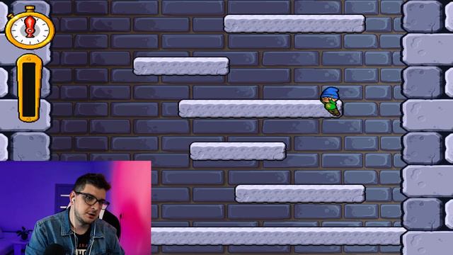 РАНЬШЕ БЫЛО ЛУЧШЕ #2 | МИНИ-ИГРЫ | ICY TOWER смотреть онлайн