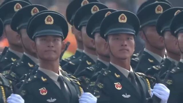 Китай поднял упавшее Знамя СССР смотреть онлайн