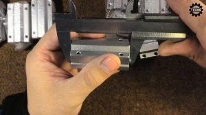 ? Линейные подшипники. НЕТ ЛЮФТА!