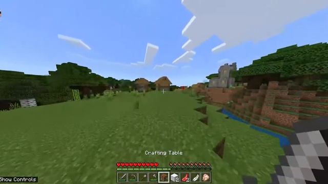 Playing Minecraft Bedrock (Education Edition) For the first time смотреть онлайн