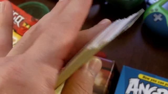 Ninjago - Angry Birds - Garbage Pail Kids Toy Review Preview смотреть онлайн