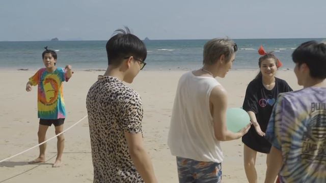 ทะเลจ๋า พวกพี่มาแล้วว | The Harvest Season ฤดูเก็บเที่ยว EP.6 | Studio Wabi Sabi смотреть онлайн
