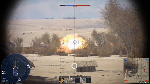 G6 Rhino Gameplay | War Thunder *REUPLOAD* смотреть онлайн