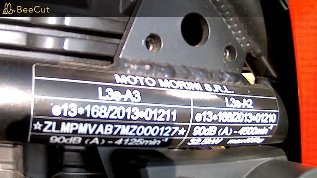 miniRECENZE Moto Morini X Cape 650 01112021 смотреть онлайн
