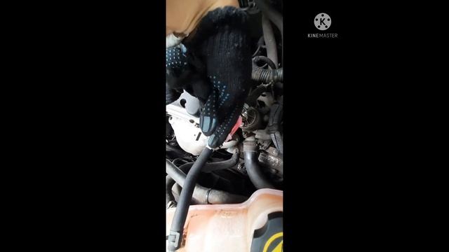 Вставка фильтра в обратку Антифриза шевроле кобальт 13 года. смотреть онлайн