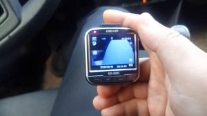 Как убрать ключ на видео-регистраторе