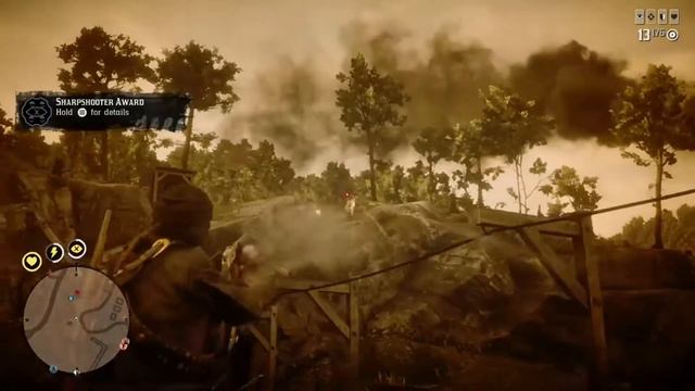 RED DEAD REDEMPTİON 2 ONLİNE (ÇETE SAVAŞI 2V3) смотреть онлайн