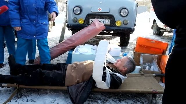 Смотр готовности к паводку Орёл 2018 смотреть онлайн