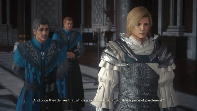 Final Fantasy XVI смотреть онлайн